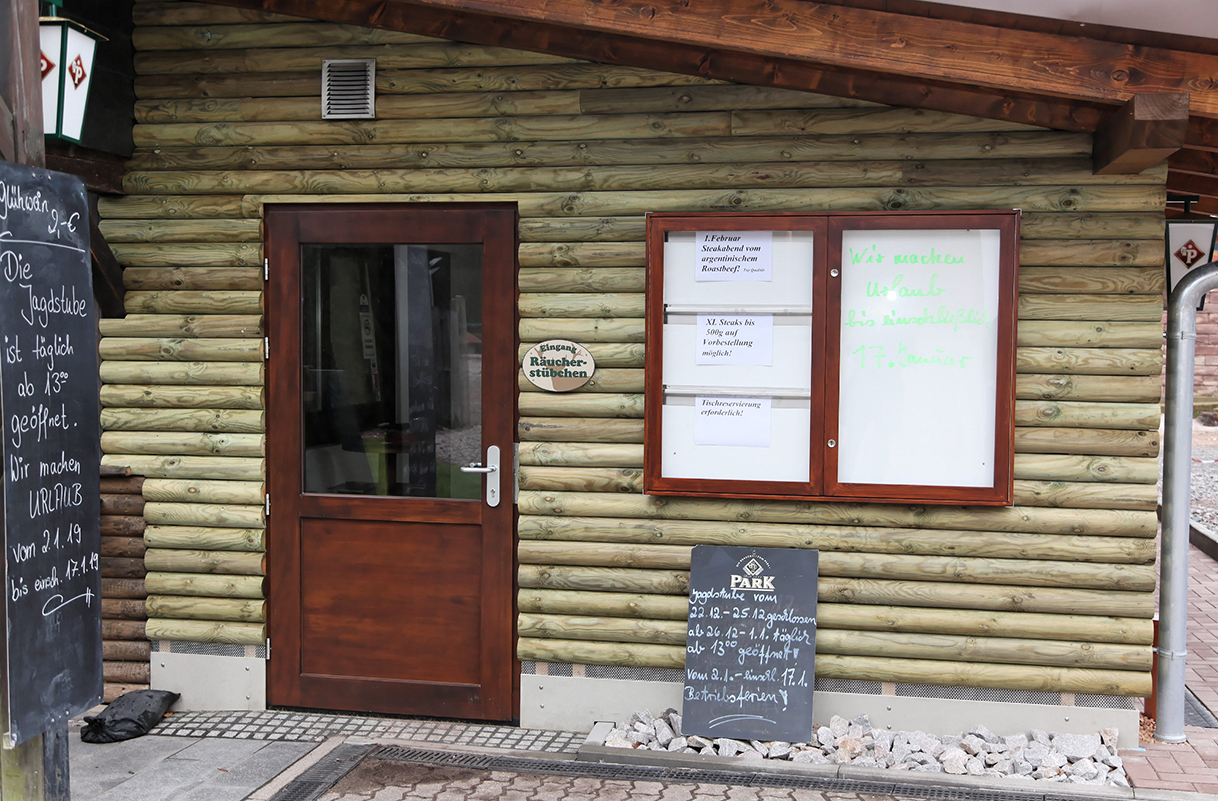 Hotel Restaurant Kupper Biergarten Eppenbrunn Pfälzerwald Erholungsgebiet Luftkurort Naturpark Nordvogesen Deutschland Frankreich