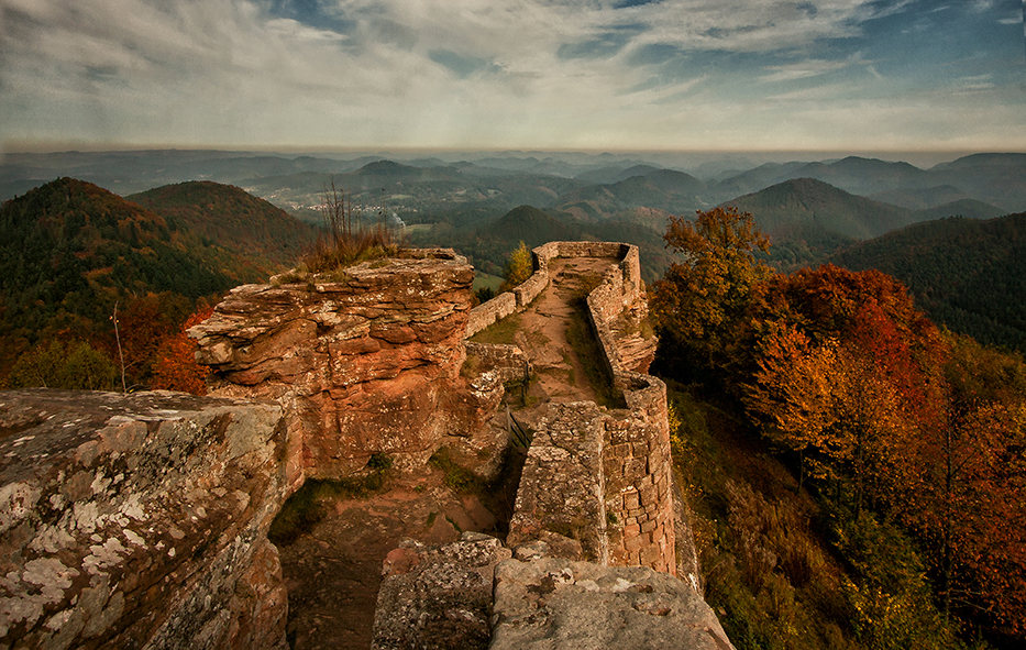 Hotel Kupper Restaurant Eppenbrunn Rheinland-Pfalz Wegelnburg
