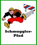 Schmuggler Pfad