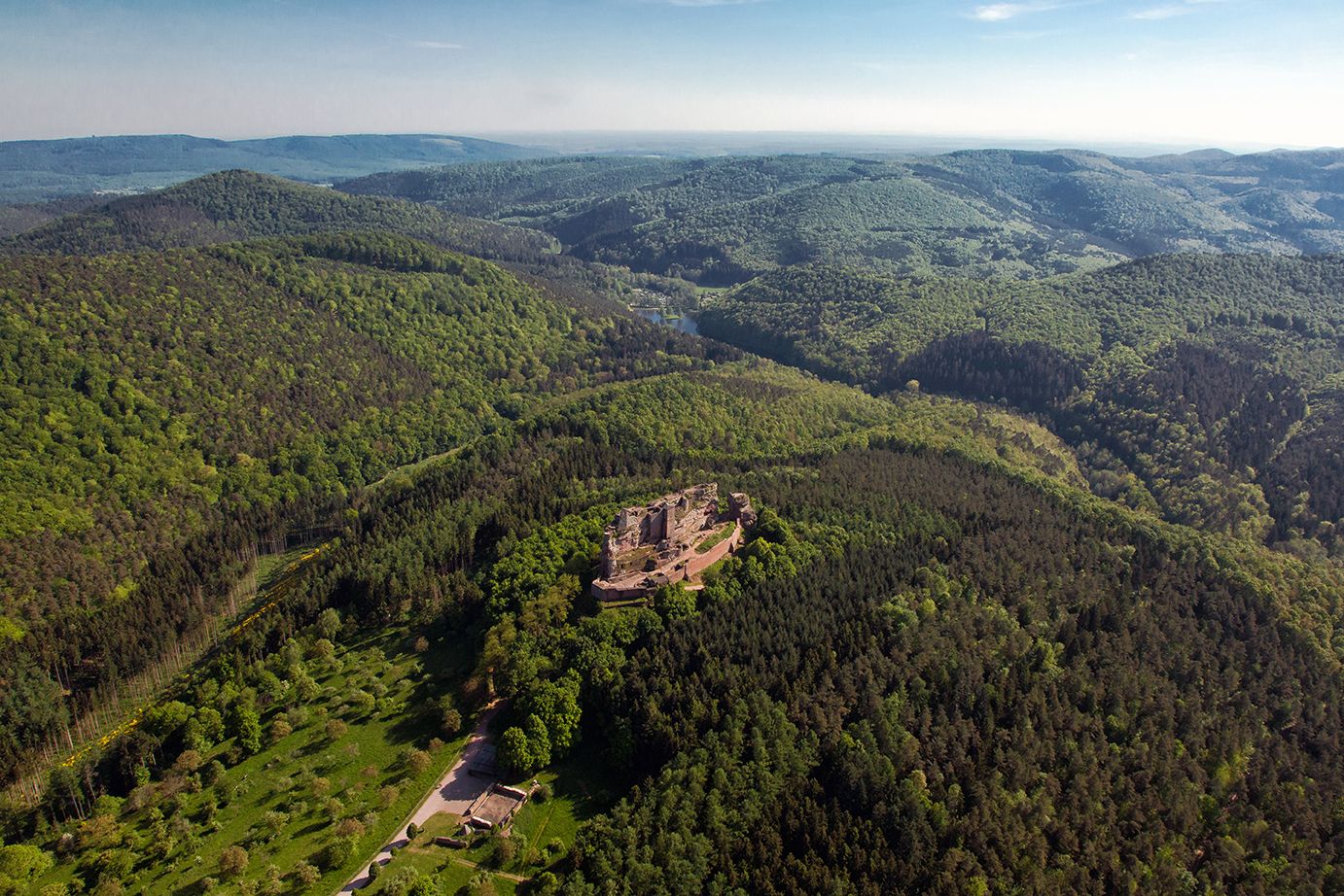 Hotel Kupper Restaurant Eppenbrunn Rheinland-Pfalz Fleckenstein