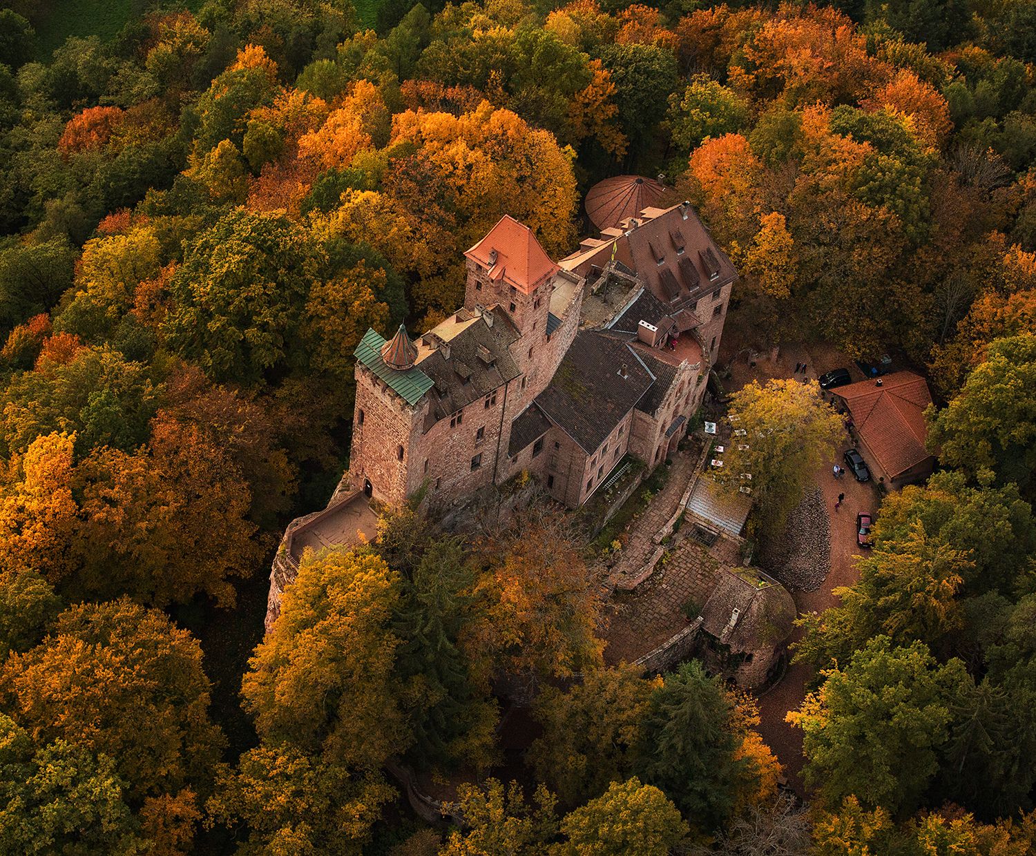 Hotel Kupper Restaurant Eppenbrunn Rheinland-Pfalz Berwartstein