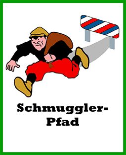 Schmuggler Pfad